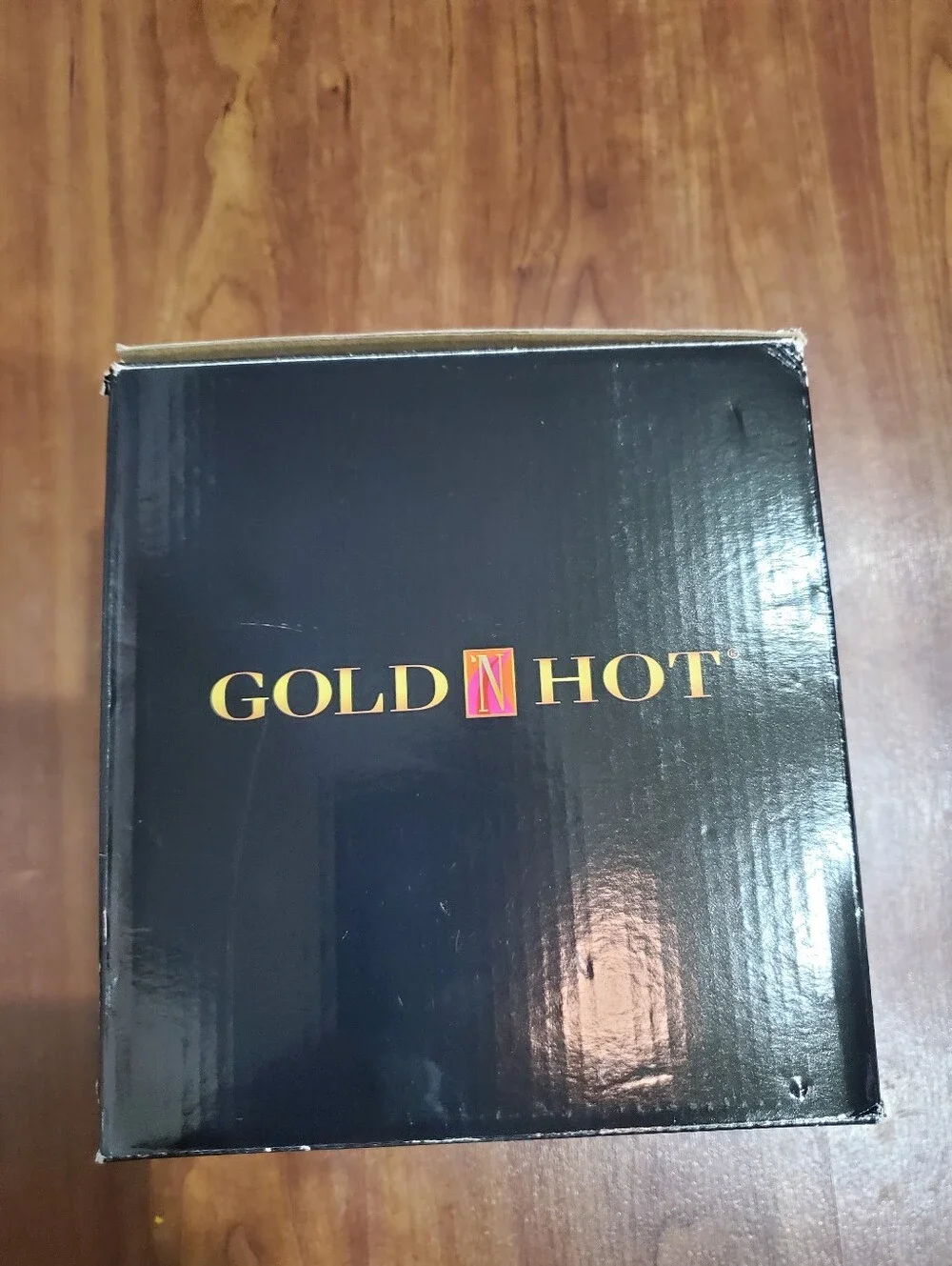 Gold 'N Hot Professional Jumbo Ceramic Heater Stove - Used, Like New
